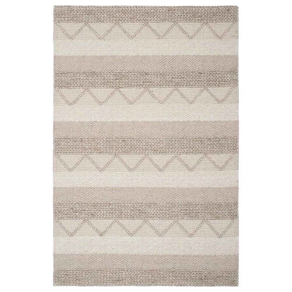 Safavieh Natura NAT103A 3" x 5" Beige Area Rug, , large