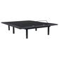 Ashley Queen Adjustable Head Base in Charcoal Gray, , large