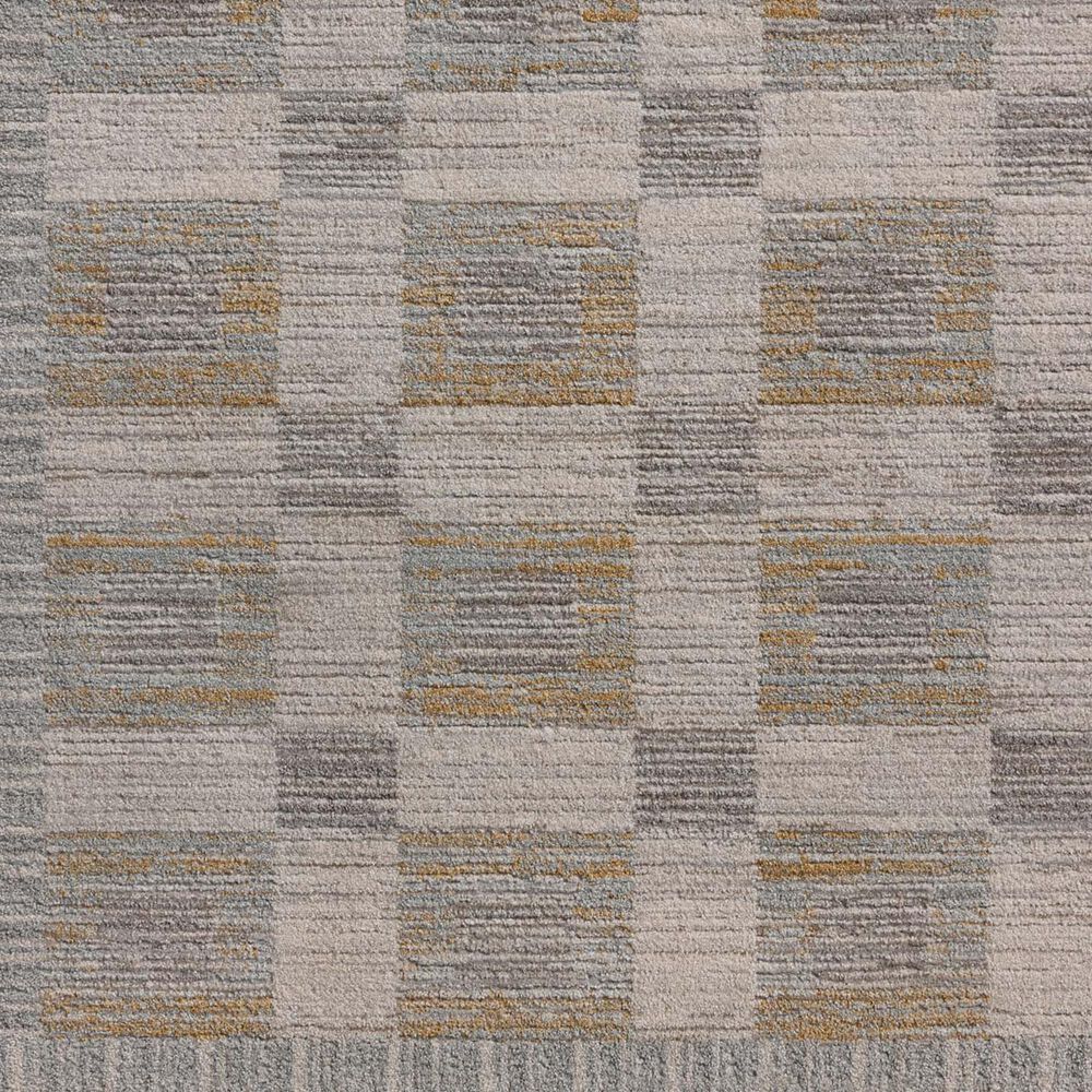 Amber Lewis x Loloi Cali 11&#39;6&quot; x 15&#39;7&quot; Mist and Wheat Area Rug, , large