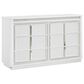 Millenium Chalanna 6-Drawer Dresser in White, , large