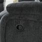 Ashley Draycoll Rocker Recliner in Slate, , large