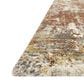 Loloi Landscape LAN-03 2"2" x 12"7" Rust Runner, , large