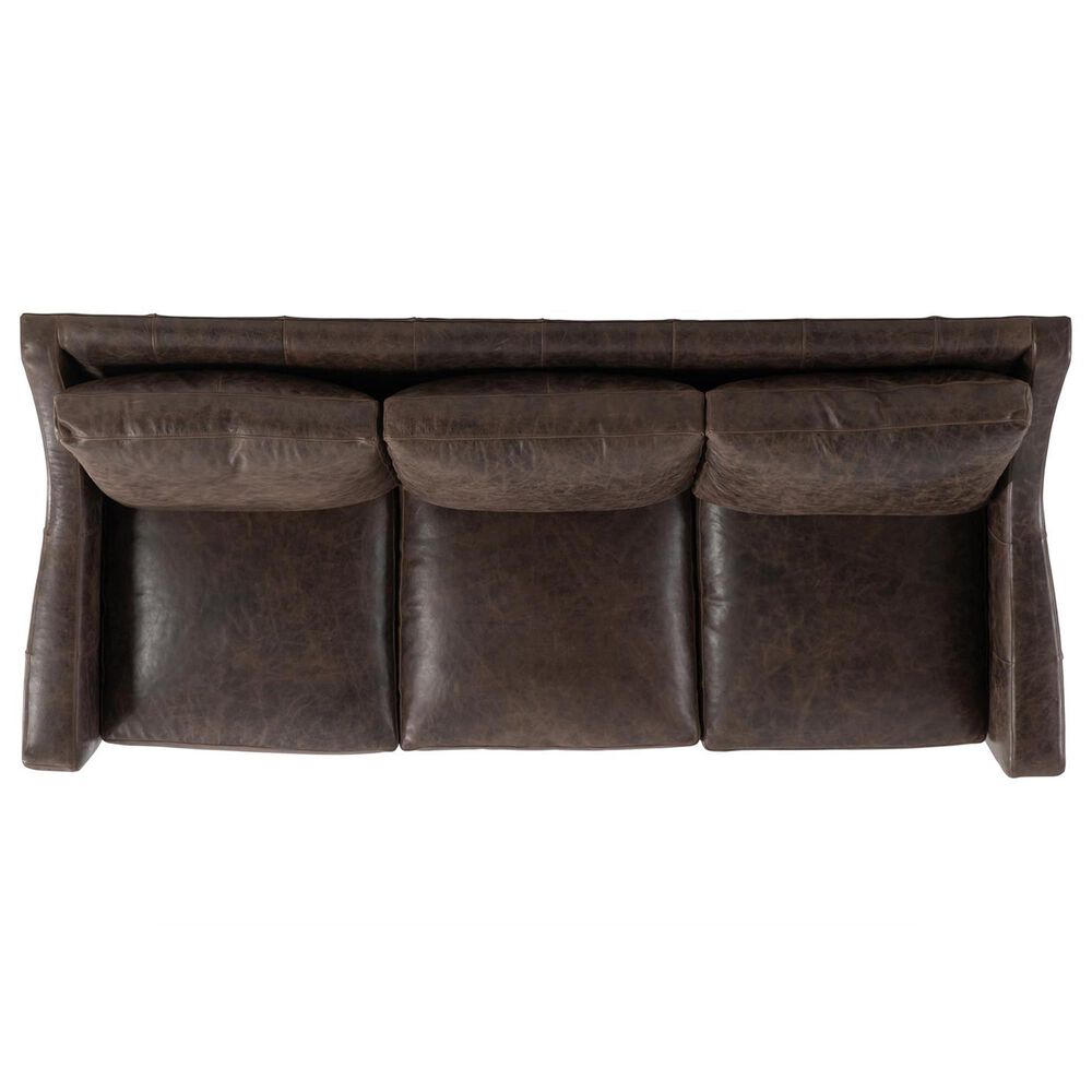 Bernhardt Ventura Stationary Sofa in Brown, , large
