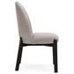 Classic Home Joanie Upholstered Side Chair in Granite Gray, , large