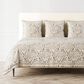 Ann Gish Artemis Queen Duvet in Silver, , large