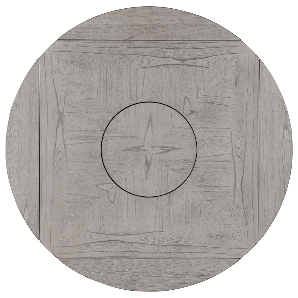 Crown Mark 7-Piece Dining Set in Black and Grey, , large