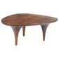 Zuo Modern Spiker Coffee Table in Walnut, , large