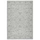 Dalyn Rug Company Tuscany 10" x 14" Ivory Indoor/Outdoor Area Rug, , large