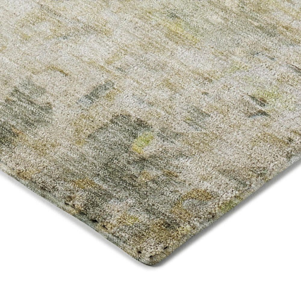 Dalyn Rug Company Kochi KC6 Sage 2&#39;6&quot; x 3&#39;10&quot; Area Rug, , large