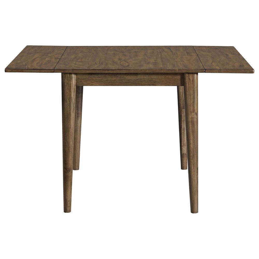 Hawthorne Furniture Koloa 3-Piece Rectangular Dining Set in Honey, , large