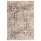 RIZZY Logan LOG733 10" x 13" Blue Area Rug, , large