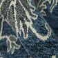 Amer Rugs Romania 8" x 10" Navy Area Rug, , large
