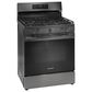 Frigidaire 30" Freestanding Gas Range in Black Stainless Steel, , large