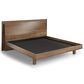 BDI Kava 3-Piece King Bedroom Set in Natural Walnut, , large