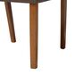 Baxton Studio Montreal Side Chair in Dark Walnut (Set of 2), , large