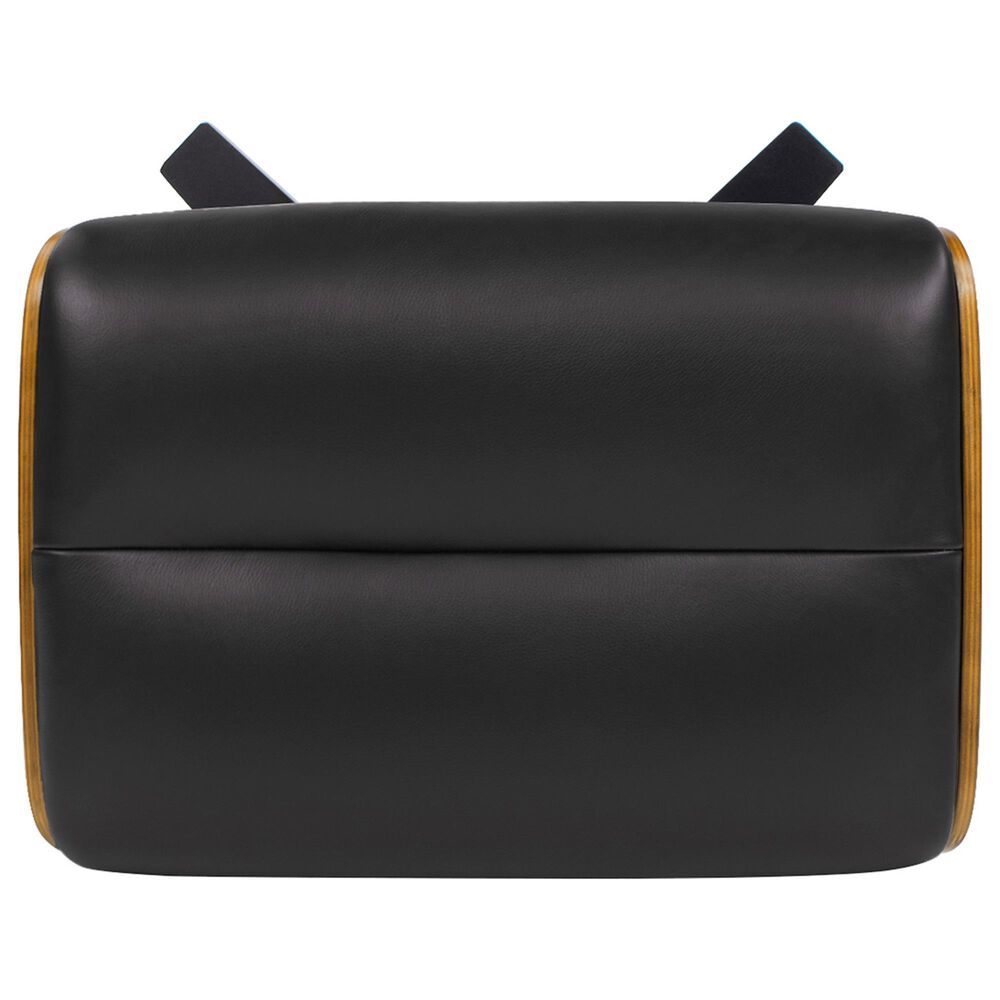 Jennifer Taylor Home Jovan Ottoman in Shadow Gray, , large