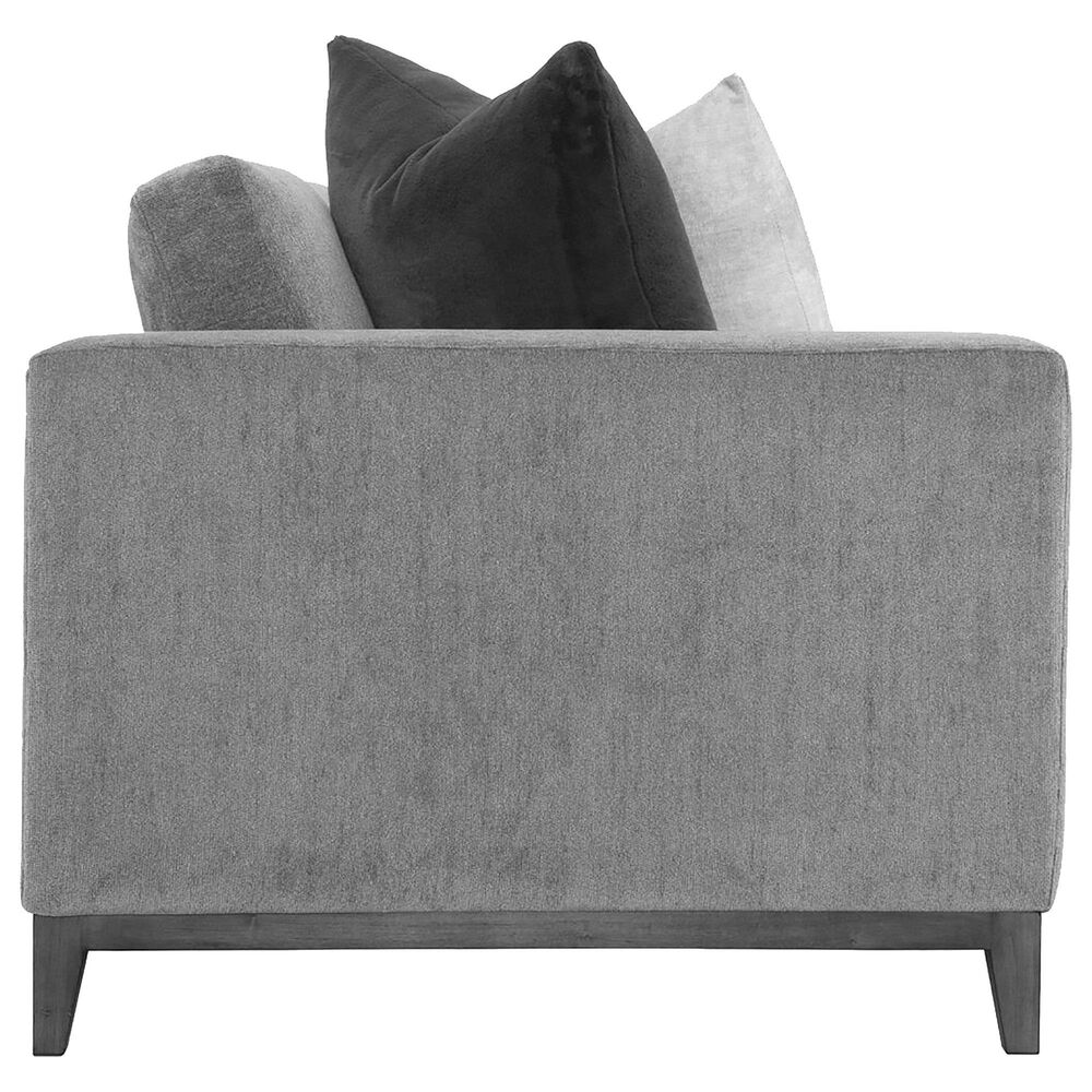 Bernhardt Noel Stationary Sofa in Grey and Blue, , large