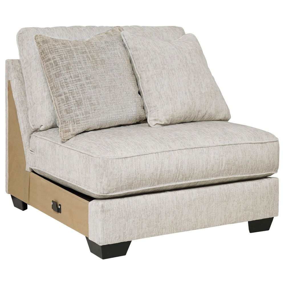 Ashley Rawcliffe 4-Piece Reversible L-Shaped Sectional Set in Parchment, , large