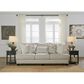Ashley Asanti Sofa in Fog, , large