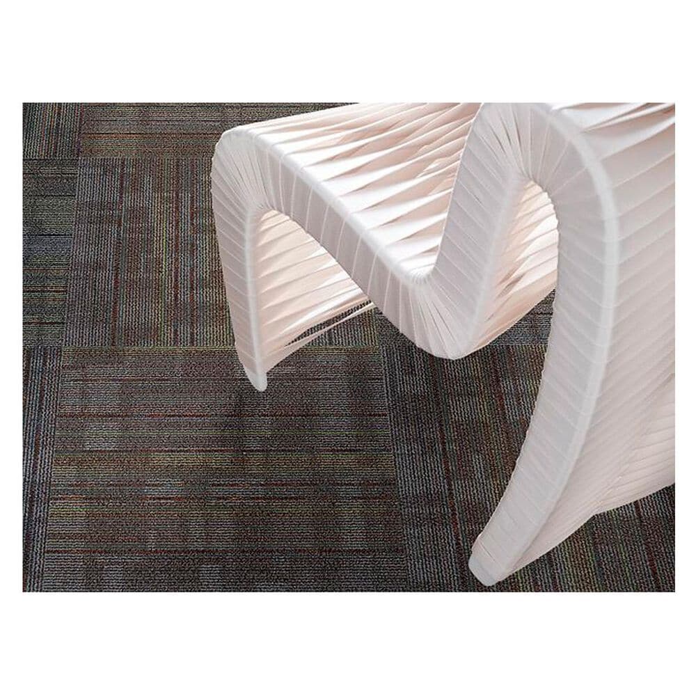 Shaw Fuse 24&quot; x 24&quot; Carpet Tile in To Synthesize, , large