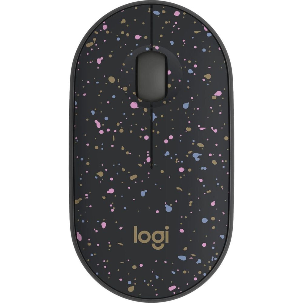 Logitech M340 Wireless Mouse in Speckles, , large