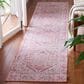 Safavieh Serapi 2" x 9" Beige and Pink Runner, , large