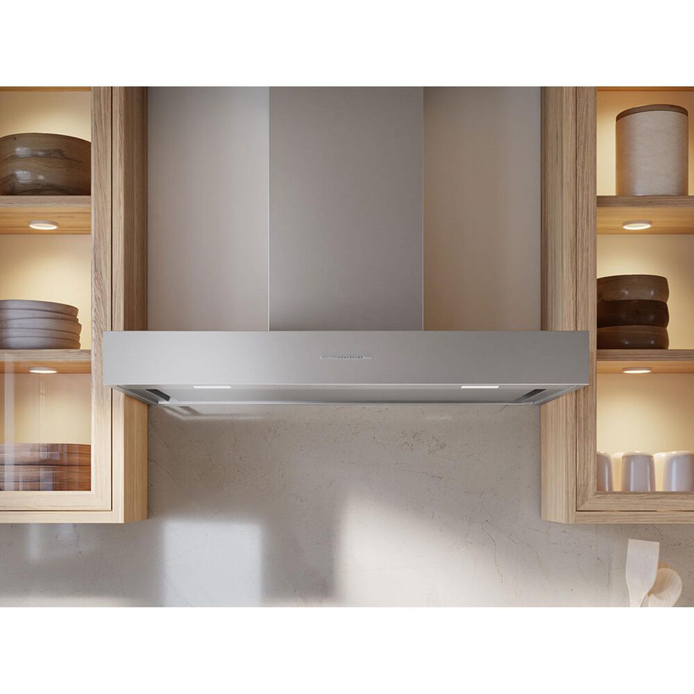 Zephyr Como 30" Wall-Mount Range Hood in Stainless Steel, , large