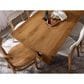Archbold Furniture Harper, Wesley and Keenan 7-Piece Rectangular Dining Set in Harvest, , large