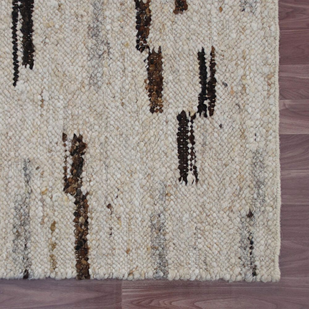 L&amp;R Resources Kingston 5&#39; x 7&#39;9&quot; Natural Area Rug, , large