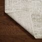 Amber Lewis x Loloi Honora Ivory and Natural 5"3" x 7"9" Area Rug, , large