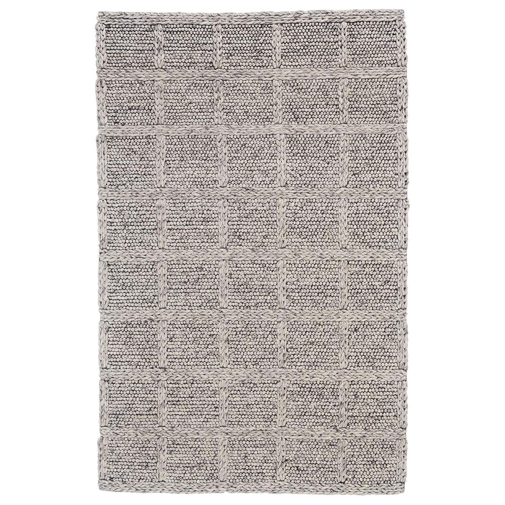 Feizy Rugs Berkeley 2' x 3' Natural and Gray Area Rug, , large