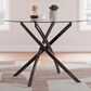 Ashley Pharwynn Dining Table in Black - Table Only, , large