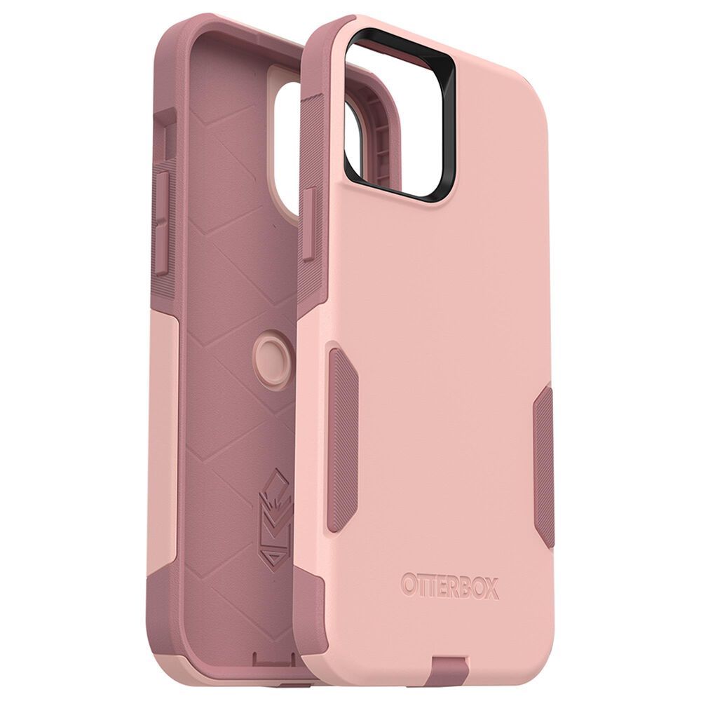 Otterbox Commuter Antimicrobial Case For Apple iPhone 12 Pro Max in Ballet Way, , large