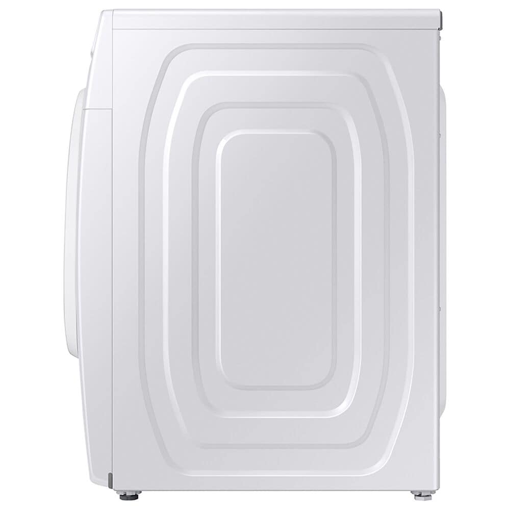 Samsung 7.5 Cu. Ft. Gas Dryer with Sensor Dry and Smart Care in White, , large