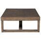 Ashley Cariton Cocktail Table in Grayish Brown, , large