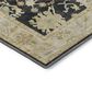 Dalyn Rug Company Hatay HY2 2"3" x 7"6" Black Runner, , large