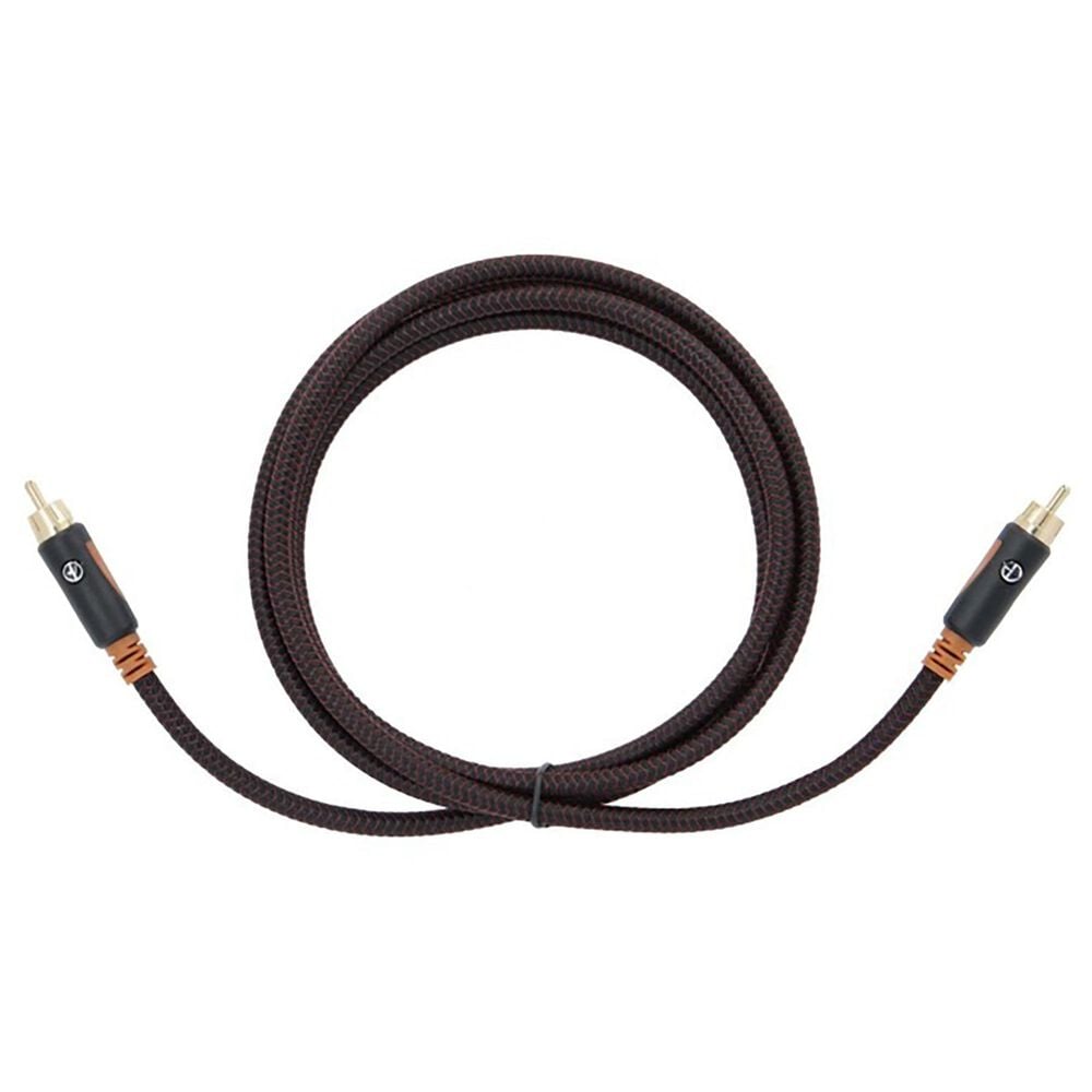 Helios 10" Subwoofer Cable in Black, , large