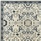 Oriental Weavers Bowen 73J 2"3" x 7"6" Ivory Runner, , large