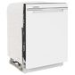 Whirlpool 24" Fully Integrated Dishwasher in White, , large