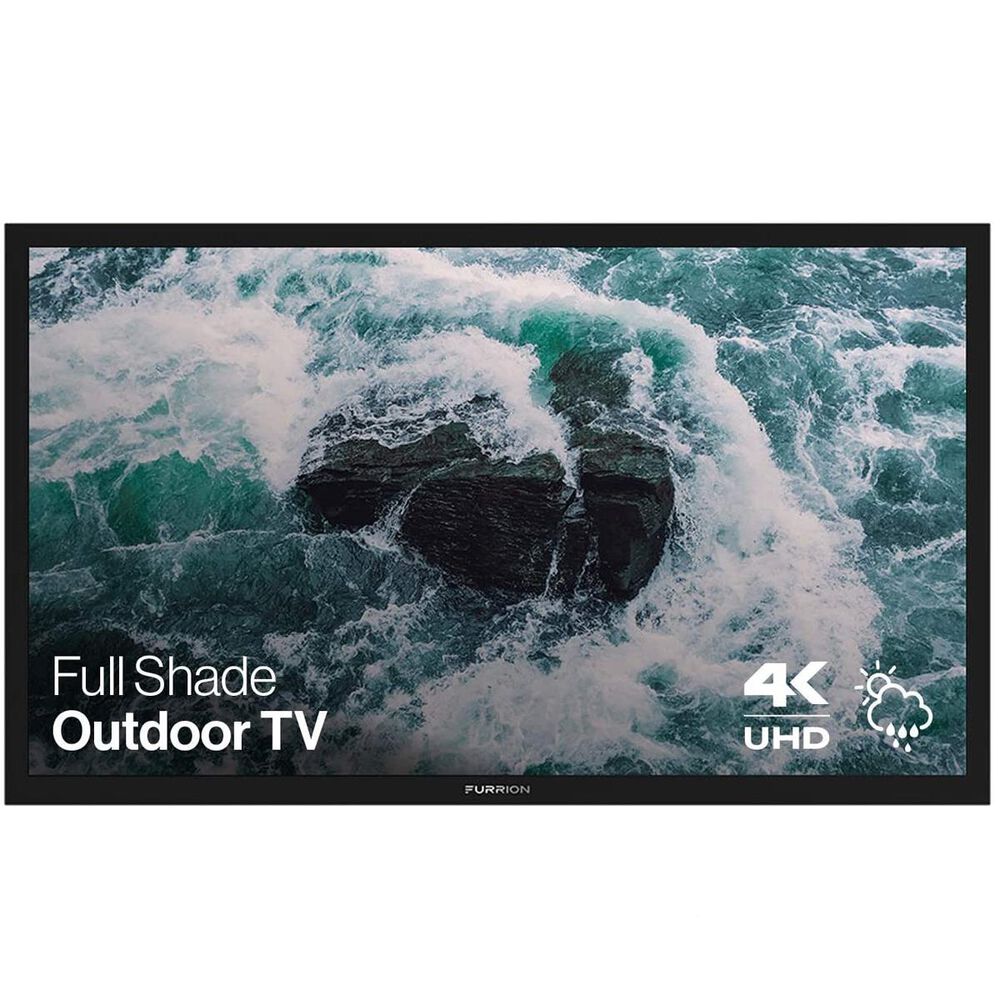 Furrion Aurora 49" Class 4K LED UHD Full Shade Outdoor TV, , large