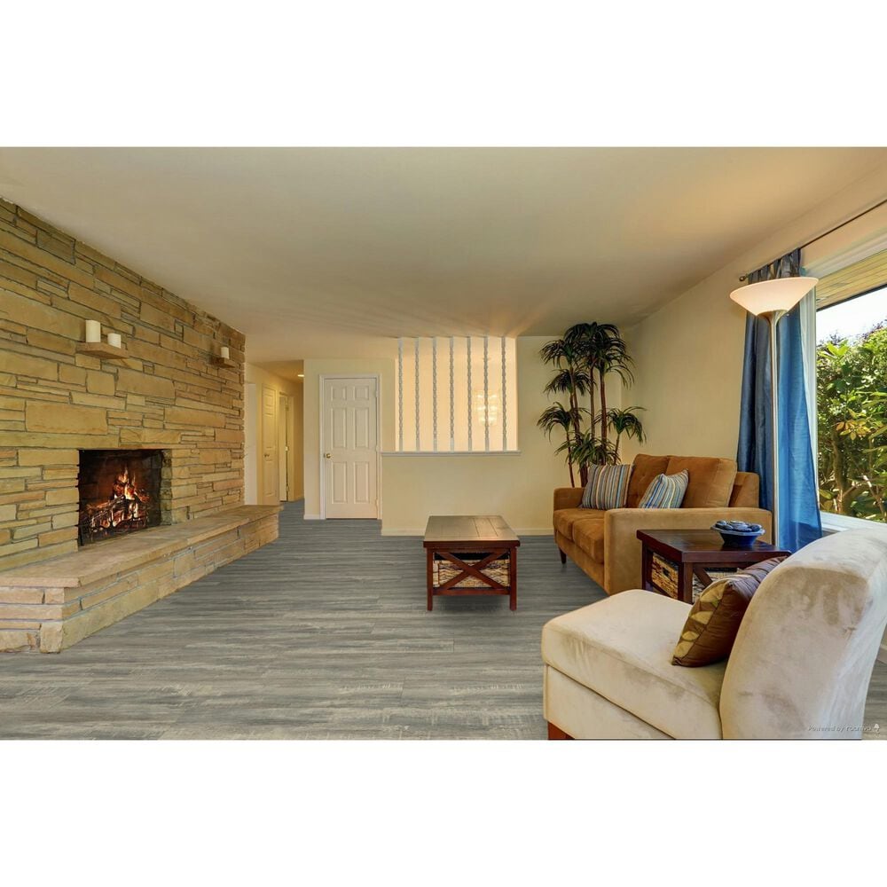 Fuzion SmartDrop Elite 9 Cascade 9&quot; x 60&quot; Luxury Vinyl Plank, , large