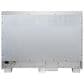 Forno Capriasca 48" Freestanding French Door Dual Fuel Range in White, , large