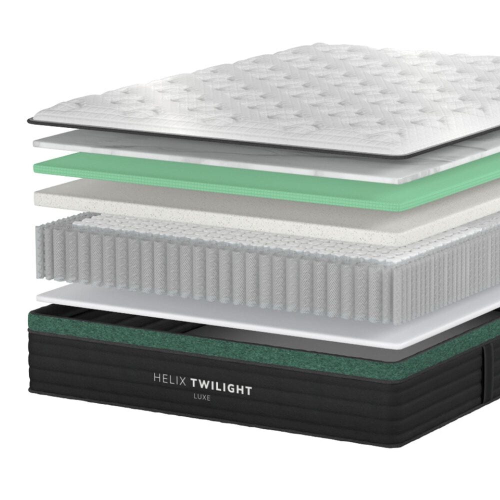Helix Twilight Luxe Queen Mattress, , large