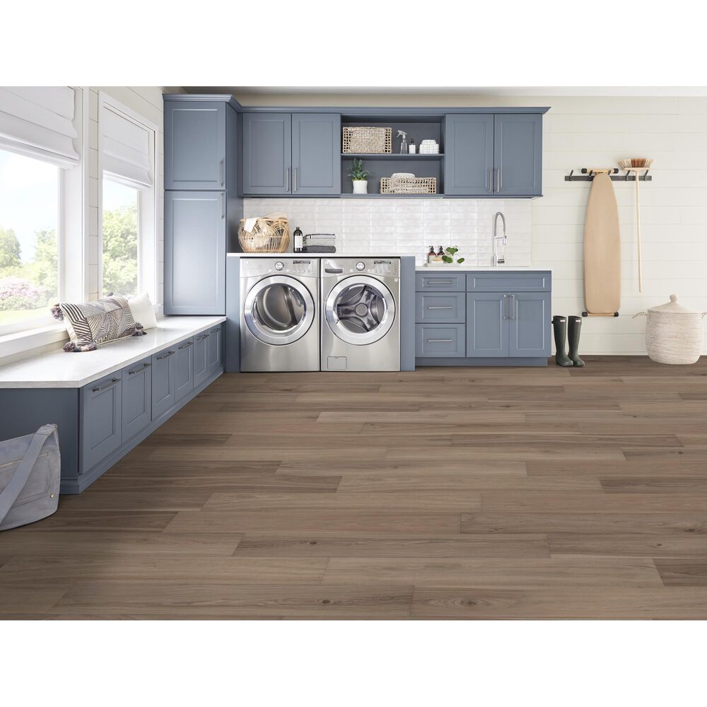 Mannington Restoration Revival Rain 8&quot; x 51&quot; Laminate, , large