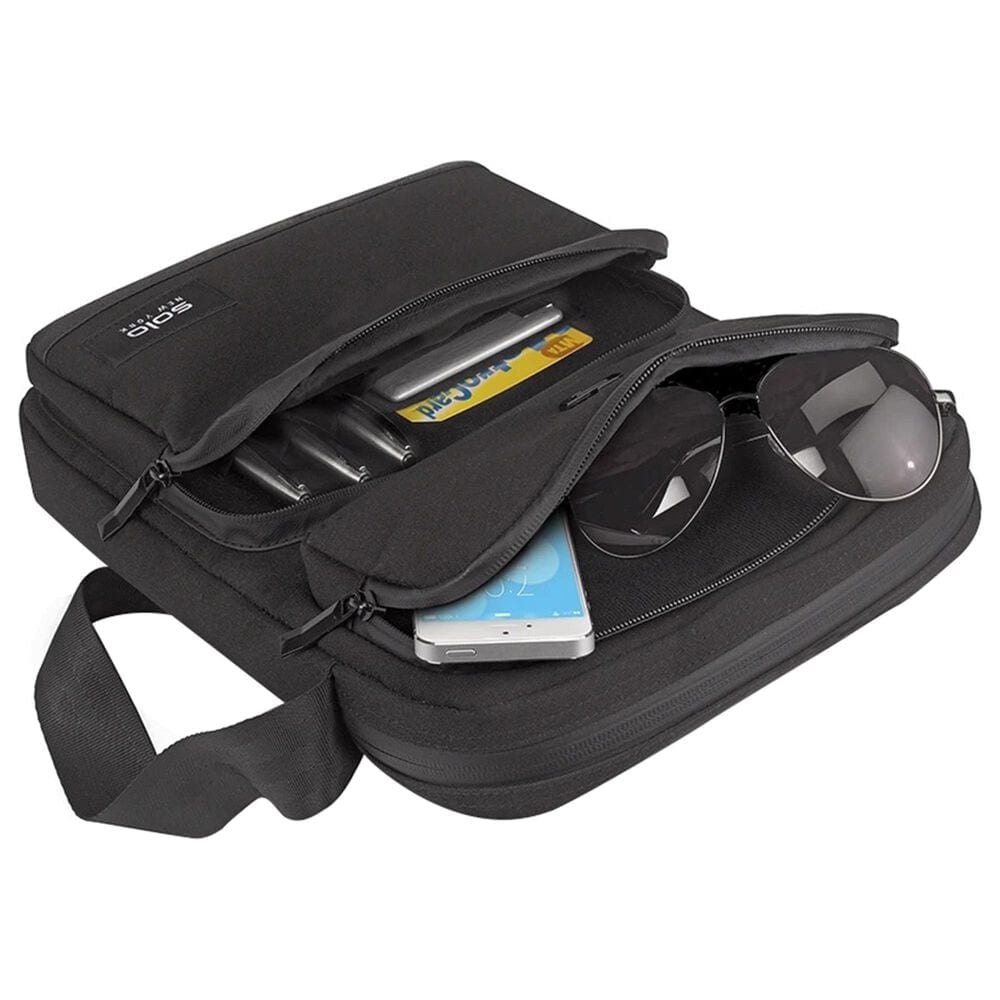 Solo Ludlow Tablet Sling in Gray, , large