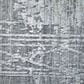 Feizy Eastfield 69A5F 9" x 12" Blue and Silver Area Rug, , large