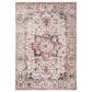 Safavieh Madison MAD603R 10" x 14" Fuchsia and Ivory Area Rug, , large