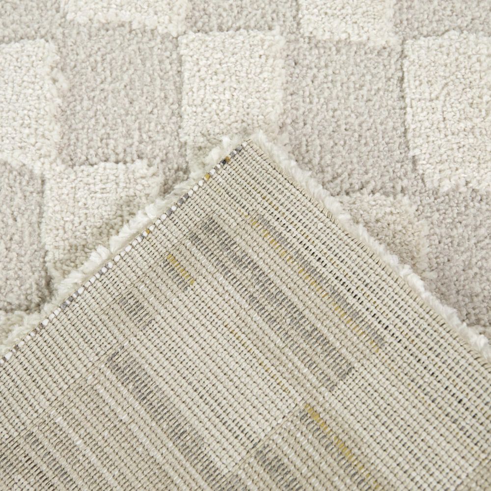 Balta Rugs Bingham Cream 5' 3" x 7' Area Rug, , large