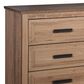 New Heritage Design Coventry Hall 5-Piece King Sleigh Bedroom Set in Pecan, , large