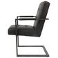 Ashley Starmore Desk Chair in Black, , large